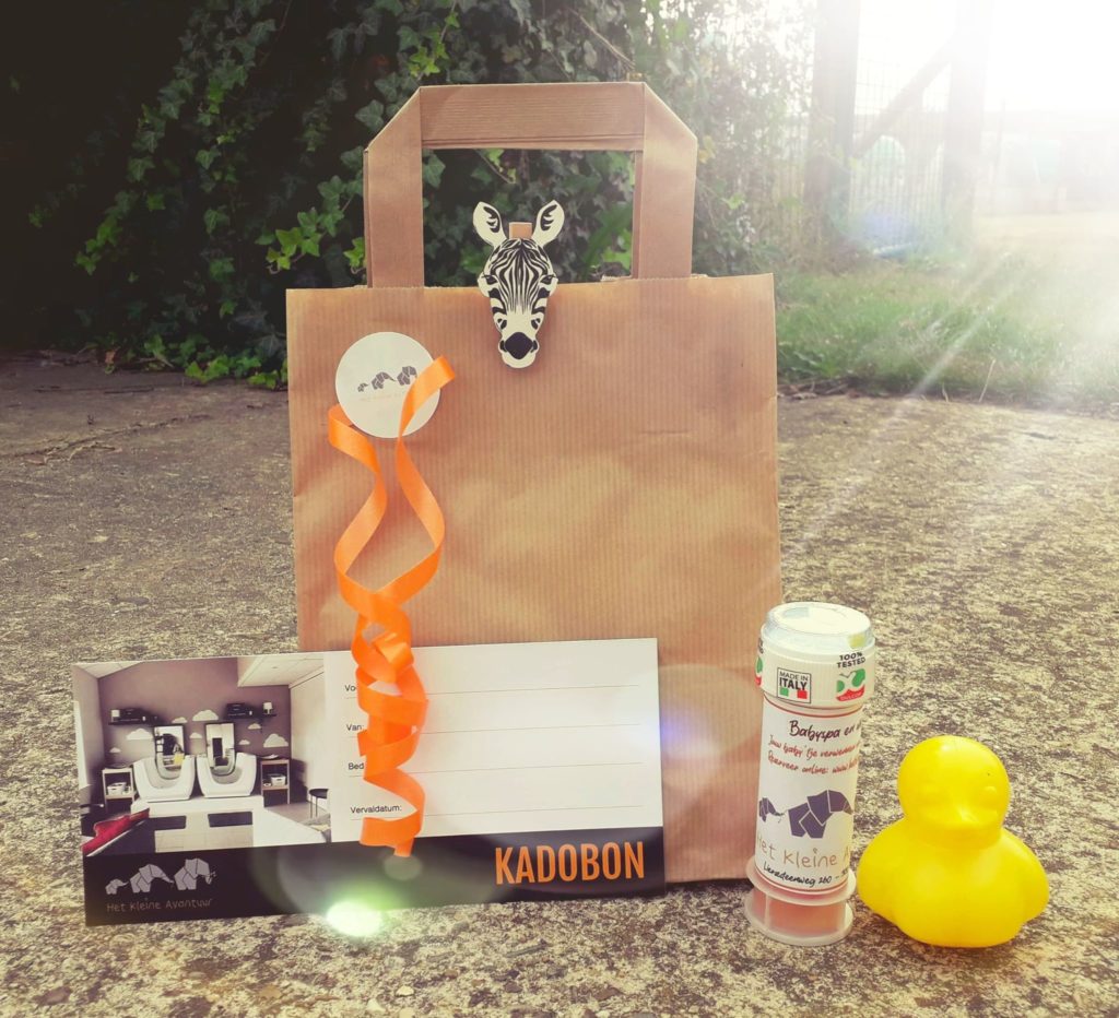 Kadobon - cadeaubon