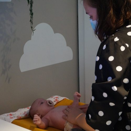 Babymassage Babymassage